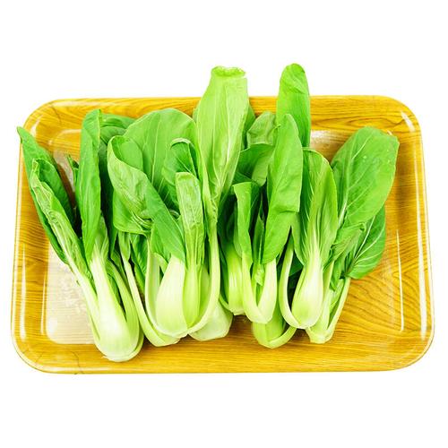 孙桥 小青菜 约300g 新鲜蔬菜